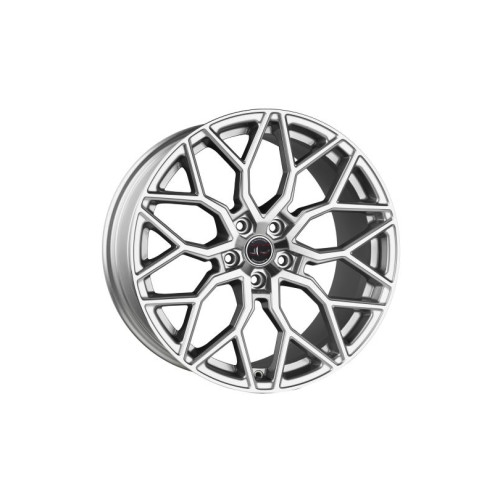 Jante DY318 KM 19x8.5 5x114.3 ET33 diamond cut compatibile Dacia, Renault, Nissan, Toyota